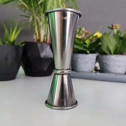 Zicco BA-03 Jigger, 2.5/5 cl