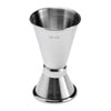 Zicco BA-04 Jigger, 1.5/3 cl
