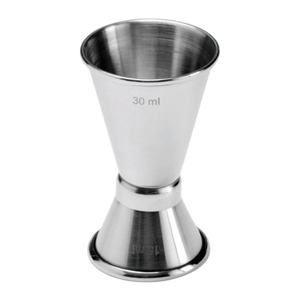 Zicco BA-04 Jigger, 1.5/3 cl