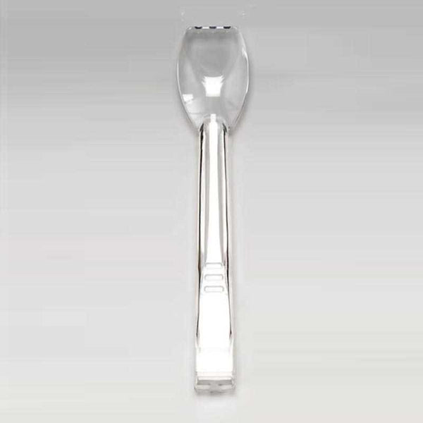 Zicco PDFSA Dişli Polikarbon Maşa, 23 cm, Şeffaf