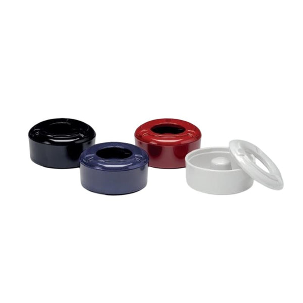 Zicco K-1009 Melamin Küllük, 9x4 cm, Krem