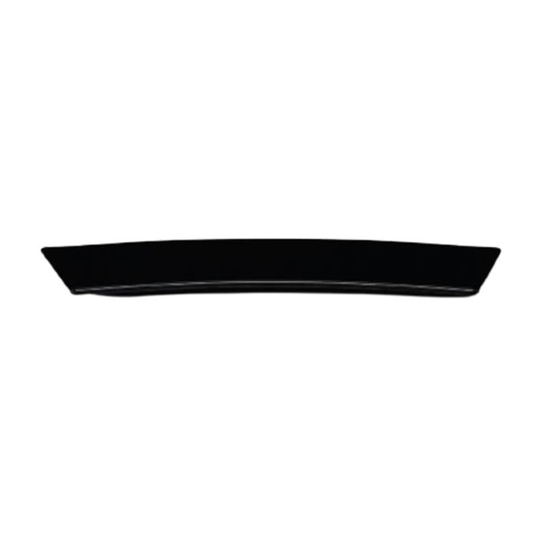 Zicco K-2015 Melamin Teşhir Tabağı, 19x56 cm, Kırmızı