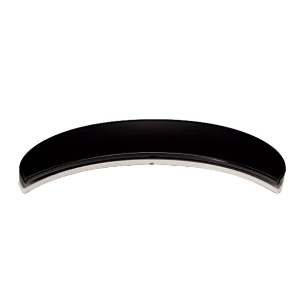 Zicco K-2100 Hilal Model Melamin Teşhir Standı, 24x59 cm, Krem