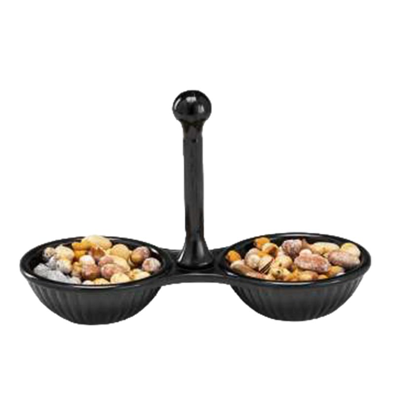 Zicco K-963 2'li Melamin Çerezlik, Siyah