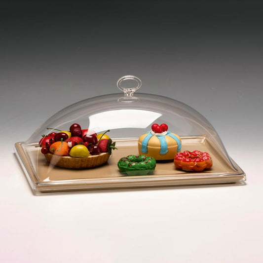 Zicco ZCP-821 Melamin Altlı Akrilik Kapaklı Muhafaza Kabı, 25x35 cm