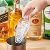 Zicco P-040 Polikarbon Buz Küreği, 180 ml
