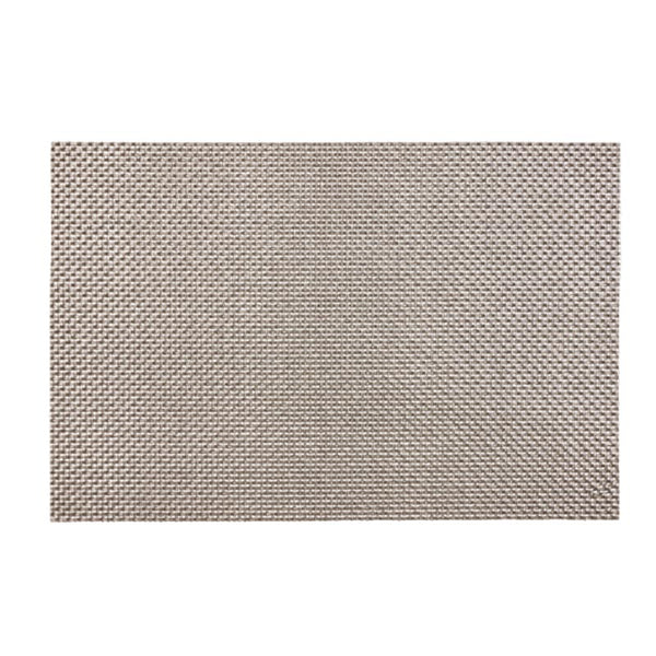 Zicco P26 Plastik Örgülü Amerikan Servis, 30x45 cm