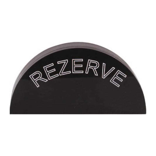 Zicco ZCP-793 Akrilik Rezerve, 10x5 cm, Siyah