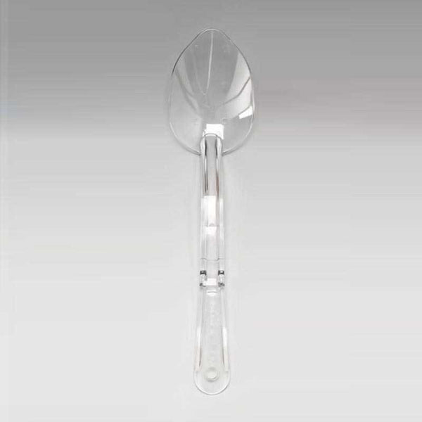 Zicco PDF-321 Polikarbon Servis Kaşığı, 31 cm, Şeffaf