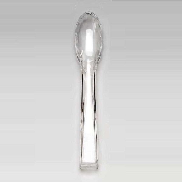 Zicco PDF-3069 Polikarbon Servis Maşası, 23 cm, Şeffaf