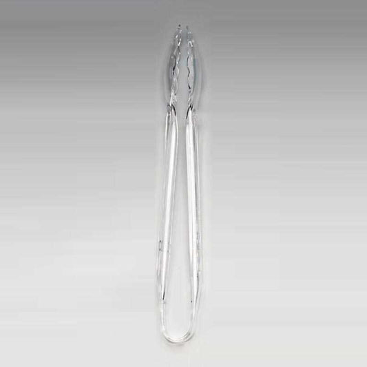 Zicco PDF-3072 Polikarbon Servis Maşası, 30 cm, Şeffaf