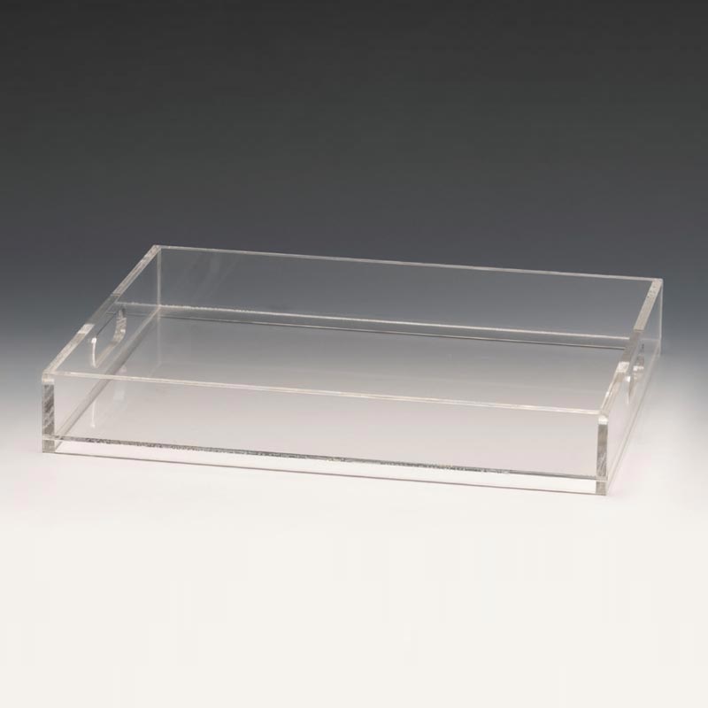 Zicco ZCP-791 Akrilik Teşhir Standı, 35x40x6 cm