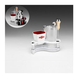 Zicco ZCP-838 Yinyang Akrilik Bar Kokteyl Seti, 7 Parça