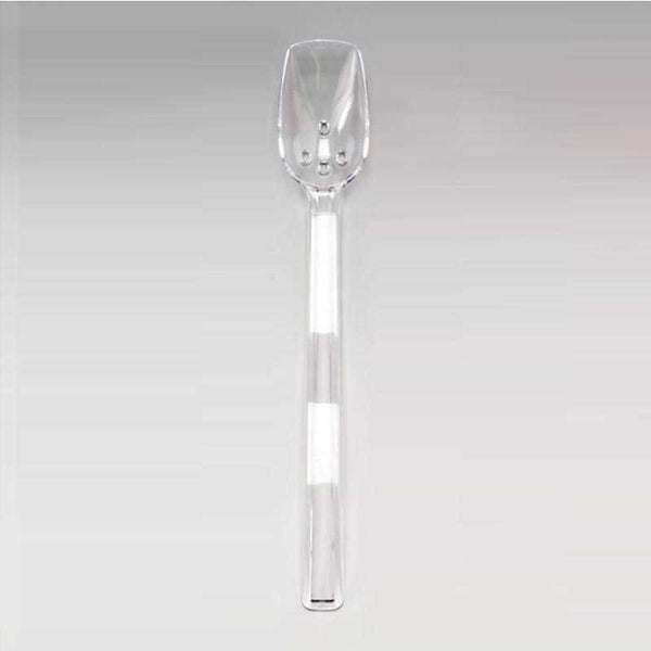 Zicco P-004 Polikarbon Zeytin ve Salata Kaşığı, 26.5 cm, Şeffaf