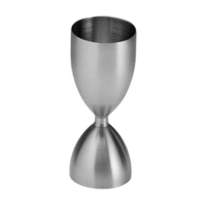 Zicco ZKC-840 Çelik Jigger, 25-50 ml