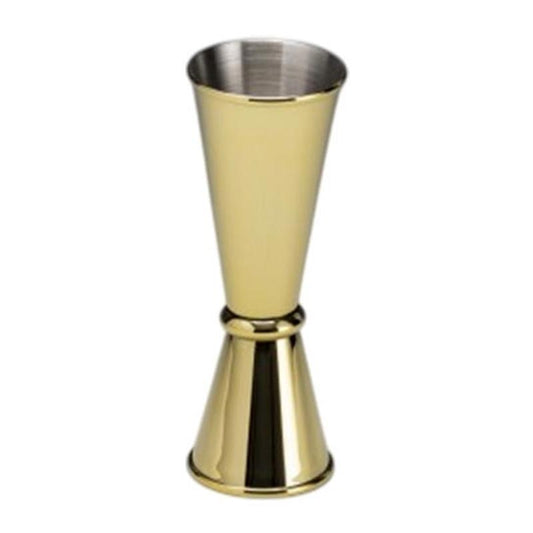 Zicco ZKC-841 Çelik Jigger, 25-50 ml, Sarı