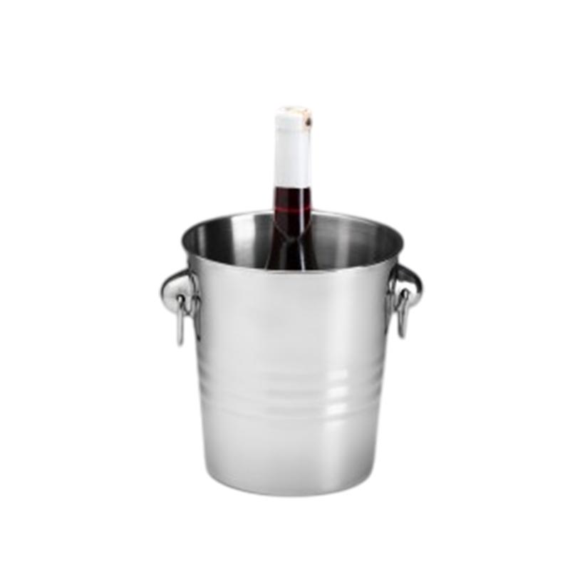 Zicco ZKC-847 Çelik Şişe Kovası, 18.5x20 cm