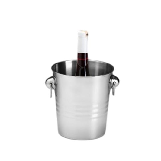 Zicco ZKC-847 Çelik Şişe Kovası, 18.5x20 cm
