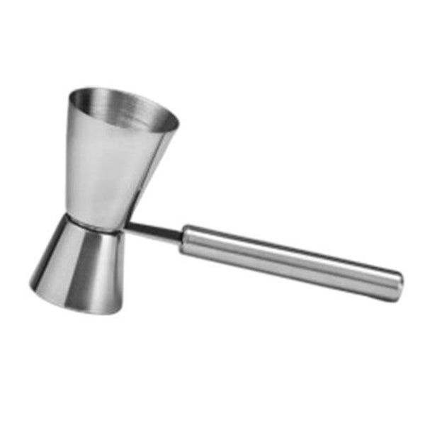 Zicco ZKC-851 Çelik Jigger, 20-40 ml